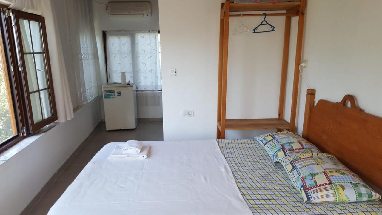 Saba Apart Aparthotel Kemer Eksteriør bilde