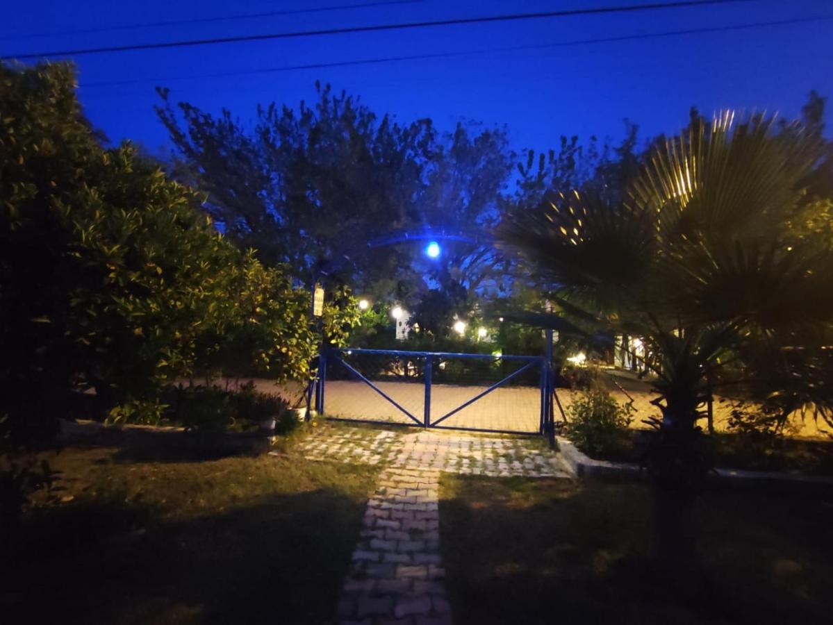 Saba Apart Aparthotel Kemer Eksteriør bilde