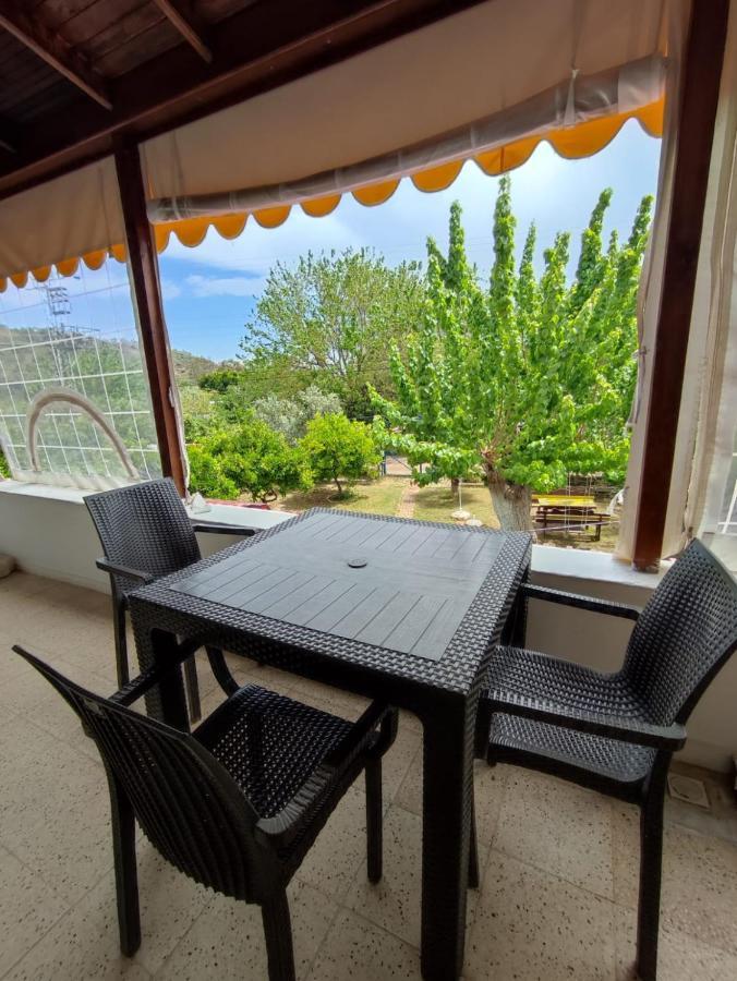 Saba Apart Aparthotel Kemer Eksteriør bilde