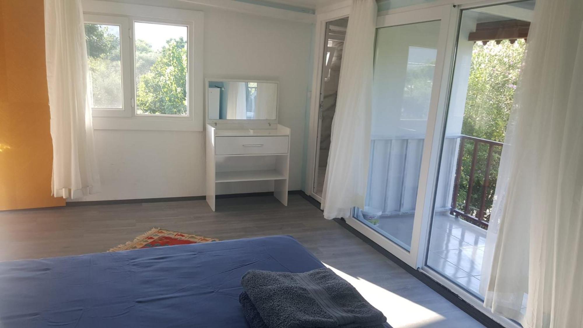 Saba Apart Aparthotel Kemer Eksteriør bilde