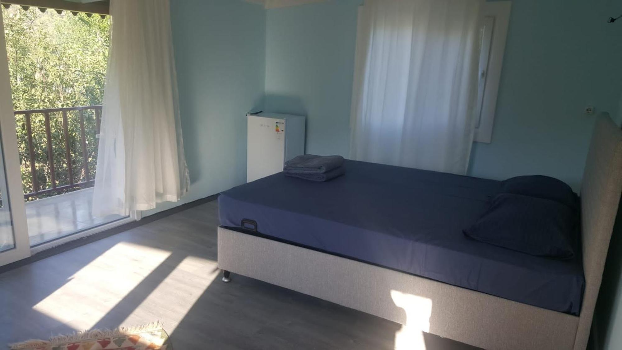 Saba Apart Aparthotel Kemer Eksteriør bilde