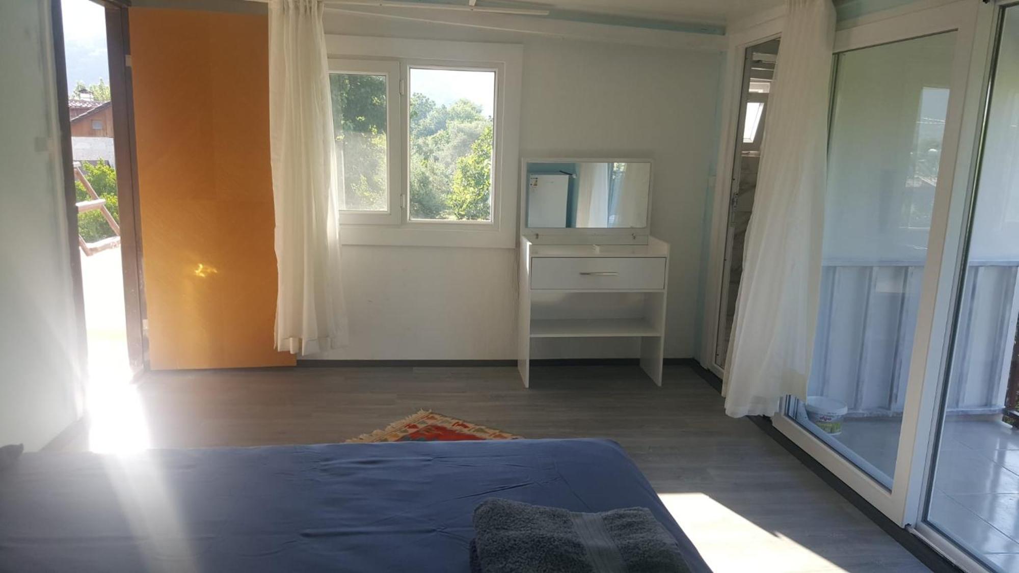 Saba Apart Aparthotel Kemer Eksteriør bilde